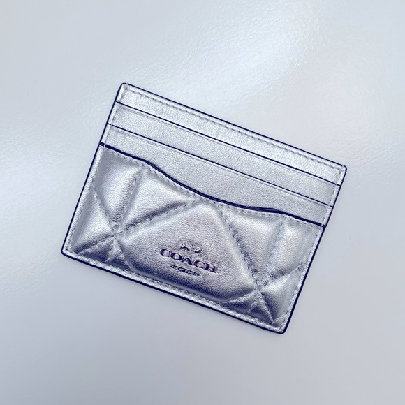 COACH Slim ID Card Case - Picture 8 of 10